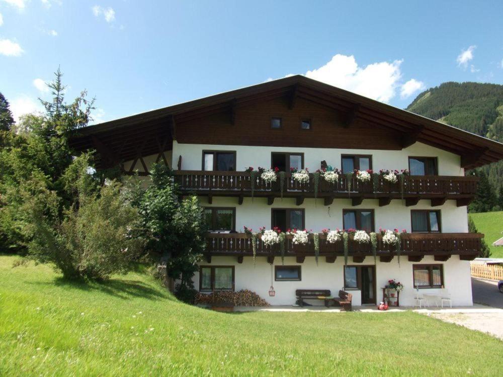 レルモースHaus Renateアパートメント エクステリア 写真
