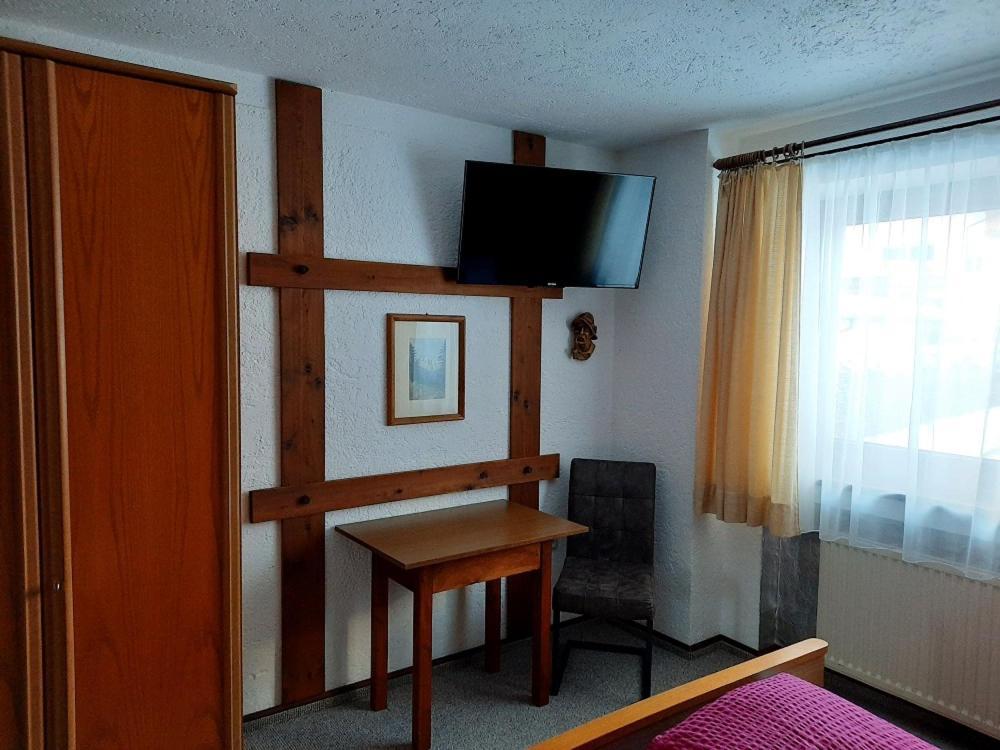 レルモースHaus Renateアパートメント エクステリア 写真
