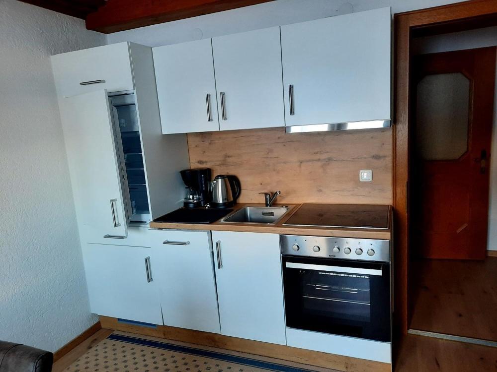レルモースHaus Renateアパートメント エクステリア 写真