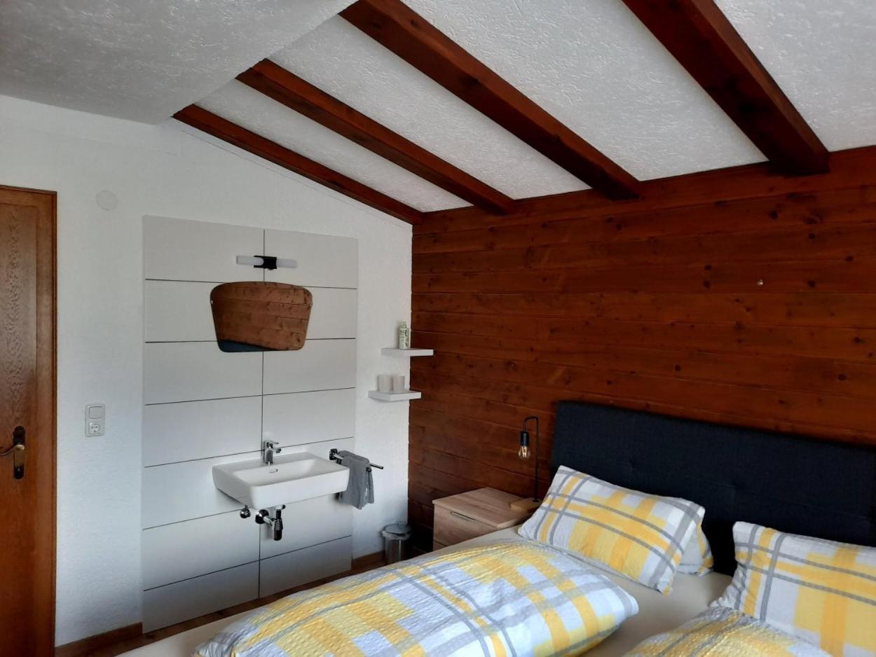 レルモースHaus Renateアパートメント エクステリア 写真