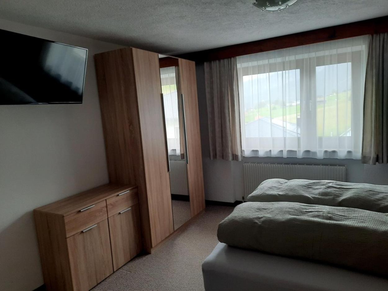 レルモースHaus Renateアパートメント エクステリア 写真