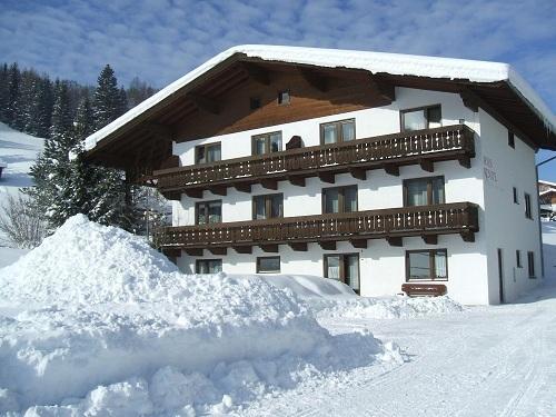 レルモースHaus Renateアパートメント エクステリア 写真